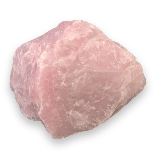 Quartz rose brut - , de