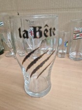 6 Mugs La Bête 50 cl (c103b2)