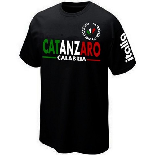 Shirt catanzaro calabria - t-shirt,