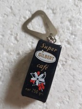 Porte cle - CAFE SUPER GILBERT