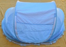 LIT D'ENFANT DE VOYAGE /