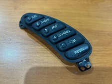 Interrupteur menu CHEVROLET