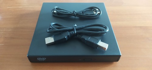 Lecteur graveur dvd externe - lecteur,