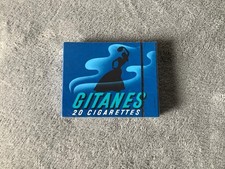 Gitanes Mais Paquet Vide