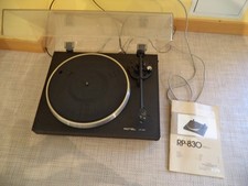 ROTEL RP830  RECORD PLAYER TURNTABLE PHONO RP-830 platine vinyle