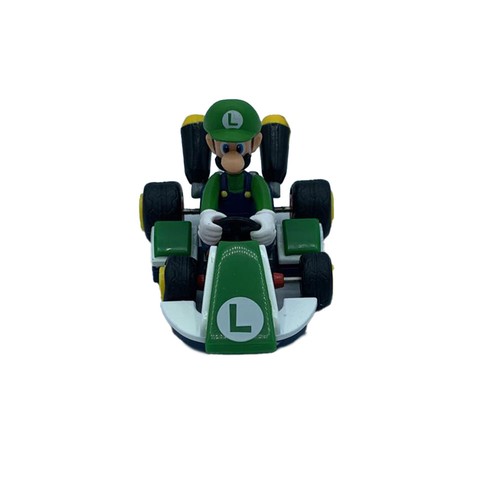 Mario kart mini figurine - kart,