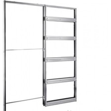 Châssis pour portes