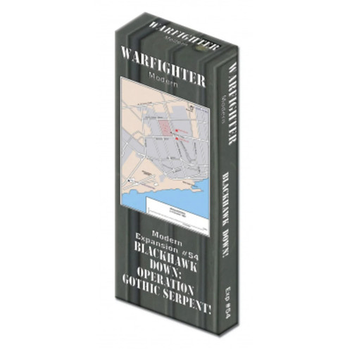 Warfighter expansion - warfighter:,