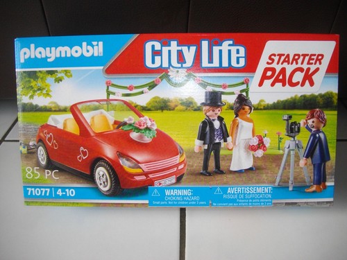 Playmobil réff 71077 - -, :