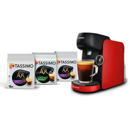 Bosch tassimo finesse tas163e - tassimo,