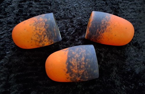 Tulipes pâte de verre - 3,