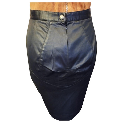 Vivienne westwood jupe vinyle - westwood,