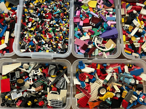 Lego officiel pur - 99,99, /
