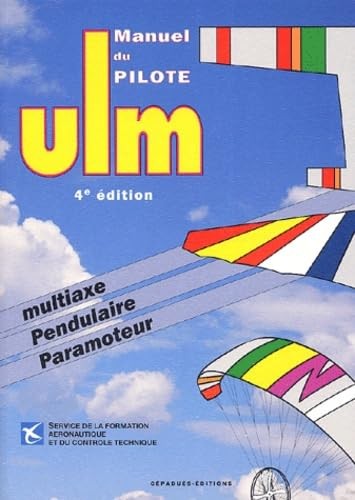 Ulm manuel pilote sfact - ulm,
