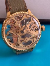 Vintage Grosse Montre Bracelet