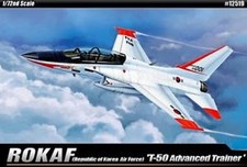 1:72 Academy Rokaf T-50