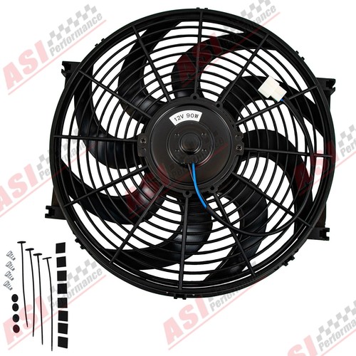 Ventilateur extra plat - 14",