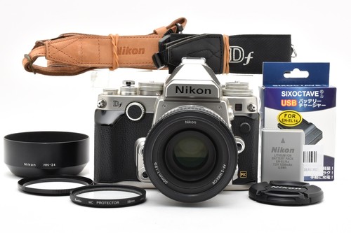 Sc22232 comme neuf nikon df - [comme,