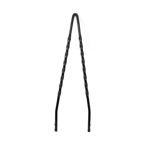 Sissy bar twisted noir - sissy,
