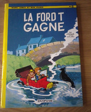 Marc Lebut N°6  eo  superbe