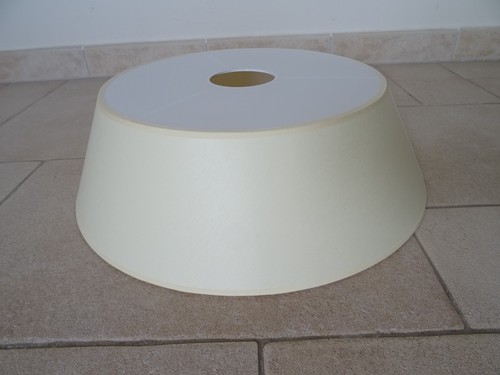 Ancien abat jour lampadaire - abat-jour,