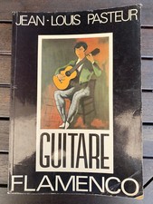 Guitare Flamenco - Jean-Louis Pasteur