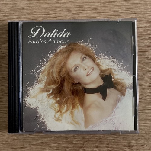 Dalida paroles amour - paroles, d’amour