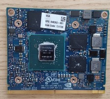 NVIDIA Quadro M2000M 4GB GDDR5