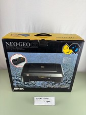 Console japonaise NEO GEO CD