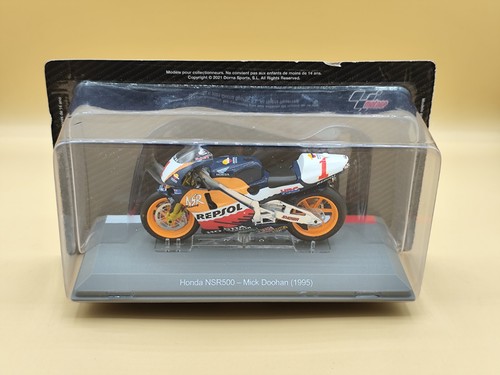 Honda nsr500 moto gp - honda, 1995