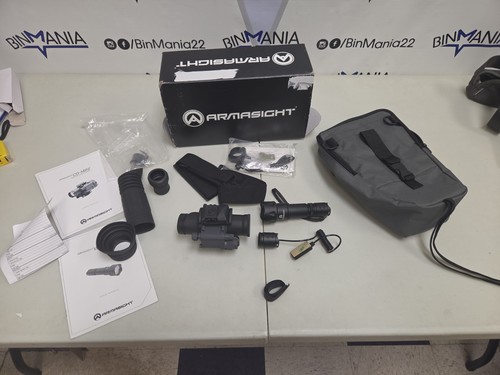 Armasight mini clip - co-mini, on
