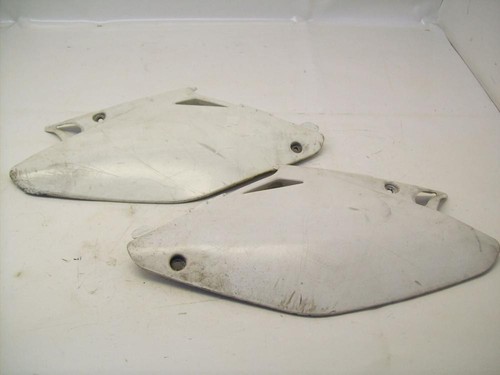 Paire marchepieds arrière - de,