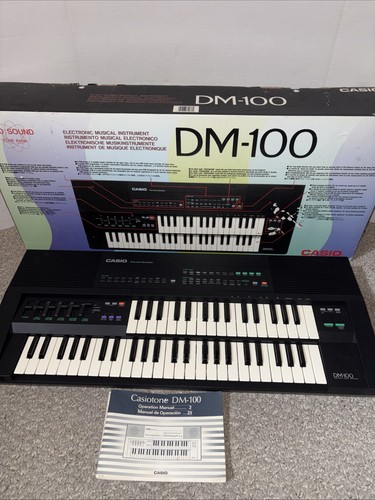 Rare casio 100 vintage - casio,