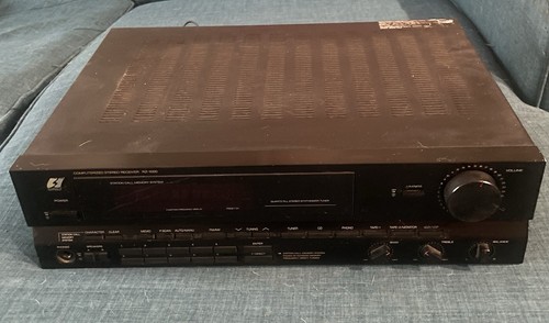 Vintage late 80s - late, sansui