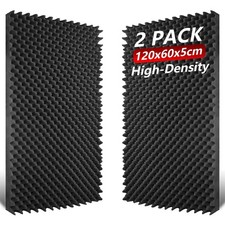 Lot de 2 panneaux acoustiques