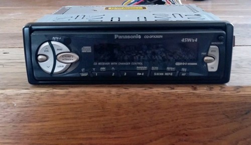 Autoradio vintage panasonic - autoradio,