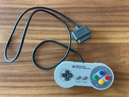Manette controller snes - controller, super