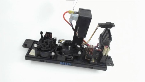 Commande chauffage pontiac - chauffage,