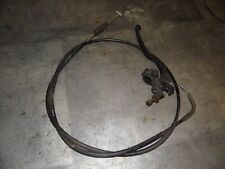 levier et cocotte quad shineray 250 xy 