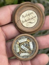 Reliquaire & Relique  & Art