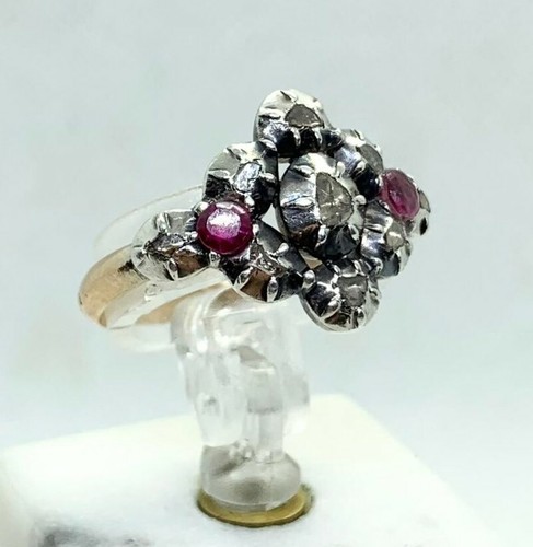 Bague ancienne k et - ancienne,