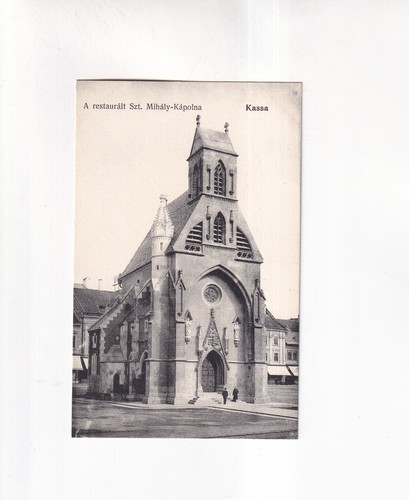 8783 carte postale kassa - 8783),