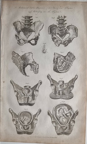C1795 impression antique - c1795,