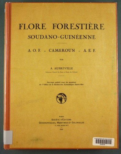 Flore forestiere - flore,