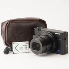 Sony Cyber-shot RX100 III