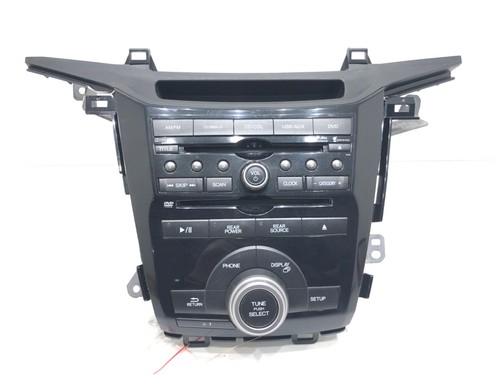 Radio honda odyssey - radio,