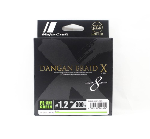 Major craft dangan braid - craft, x