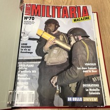 Armes Militaria Magazine N 70