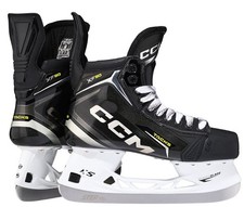 CCM Tacks XF90 Hockey sur Glace Patin à glace Senior Ccm-Skate-Größe Skate-Weite