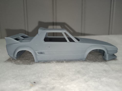 Carrosserie fiat 1 32 - carrosserie,